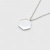 Řetízek KUKU NECK4S Hexagon